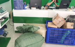Fast delivery service loophole